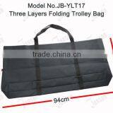 Three Layers BBQ Shelf Bag/Foldable Customized Bag/Folding Trolley Bag thumbnail-2
