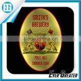 Customizable Beer or Wine Bottle Metal Label