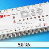 Satellite TV Cascadable Multiswitch of 13 in 8out/24/32OUT thumbnail-5