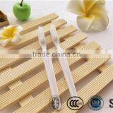 White Round Head 155mm Airline Toothbrush thumbnail-2