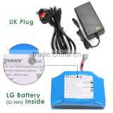 UK Plug LG Battery Taotao Mother Board CE ROHS UL Safe Certificates Electric Self Balancing Scooter OS004880 thumbnail-3