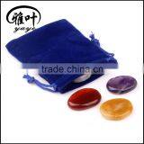 High Polished Semi Precious Stones With Pouch Bag Quality Choice
