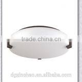 UL List Hotel Guest Room Modern Ceiling Light With Frosted Acrylic XC-H062 thumbnail-1