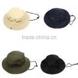 Outdoor Camping Camouflage Fishing Hat Cap thumbnail-1
