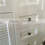 White Bathroom Cabinet/solid Wood Bathroom Cabinet/wooden Bathroom Cabinet Quality Choice thumbnail-5