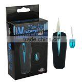 Video Japan Sex Girl Toys Flashing Vibrating Artificial Penis for Women thumbnail-5