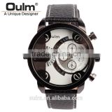 trend chinese watch 2015, oulm wrist watch, unisex wristwatch for men and women