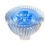 3W/5W Blue /red /green Led Mr16 Lamps