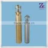 Bacon Sampler Used to Obtain Bitumen or Oil Samples From Various Levels