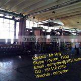 Best Quality Rubber Plastic Calender Machine Xy-450*1450mm 3-roll Calender/ Rubber Calender Machine/calendering Line thumbnail-3