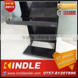 Kindle Professional Customized Blue and Orange Warehouse Storage Rack