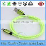 Nylon Braided Micro-USB USB Type Universal Multi Usb Charger thumbnail-2