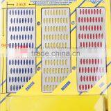 Diamond Knife Sharpener 3pcs Set of Sharpening Stone is Widely Used for Sharpening All Kinds of Knives in the Kitchen