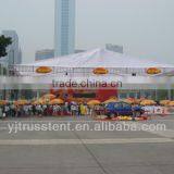 Aluminun Square Truss Frame Canopy Tent