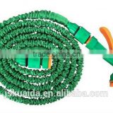 Expandable hose with accessory