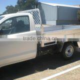 Aluminium Toyota Double Cabin Pickup Body thumbnail-1