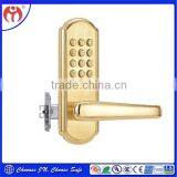 Beautiful Design Keyless Mechanical Combination Door LockJN18 for Home /Office/Apartment/Hotel thumbnail-1