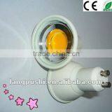 Epistar Ceramic COB LED Spot, 5W/3W,E14/E27/Gu10/MR16 Base