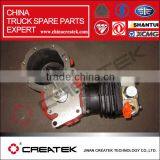 HOWO Parts Truck Single Cylinder Air Compressor AZ1560130070