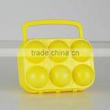 6pcs Egg Carrier