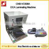 2016 Newest!! Efficiency Automatic OCA/glass/LCD Laminator Machine Phone Repair Machine thumbnail-3
