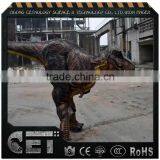 Mechanical Dinosaur Costume Animatronic Dinosaur Costume T-rex Robotic Dinosaur Costume thumbnail-4