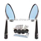 Soto Racing - Universal Street Sport Bike Motorcycle Rear Side View Bar End CNC Mirror Mirrors thumbnail-4