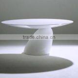 Restaurant Stylish Fiberglass Parabel Dining Table thumbnail-4