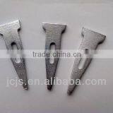 Standard Specifications Construction Formwork Scaffolding Fastener White Zinc Plate,color Zinc Plate 79mm Korean Wedge Pin thumbnail-5