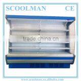 Free Standing Multideck Soft Drinks Display Cooler thumbnail-2