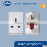 Conversion Plug Socket Y12