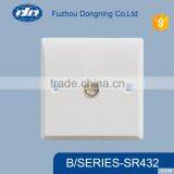 High Quality SR432 TV Wall Socket