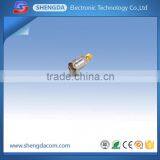 Waterproof Antenna Cable Connector for RG6 RG11 RG58 RG59 RG174 LMR400 LMR200 Coaxial Cable thumbnail-5