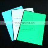 A4 Cutted Flashing el Backlight,high Bright el Backlight,8000-15000hours Lifetime,thin as Same as Paper