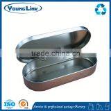 Food Storage Tea Tin Cans With Lid thumbnail-1