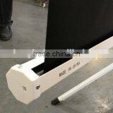 HD Floor Standing Tripod Projector Screens for Commerial Use thumbnail-6