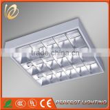 China factory hot sale 600*600mm led panel grille light led grid light ceiling led grille light fixture