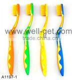 Daily Use Nano Rounded Bristle Toothbrush thumbnail-1