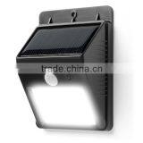 Plastic Solar Powered Motion Sensor Light Made in China,new Solar Powered Motion Sensor Light thumbnail-5