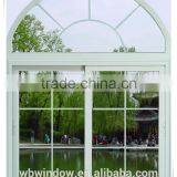 Arch Top Upvc Windows
