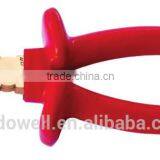 Non Sparking Insulated Tools Dipped Snipe Nose Pliers With All Sizes