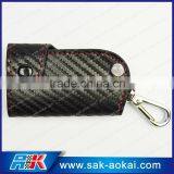 New Design Slap-up Carbon Fiber Key Case thumbnail-3