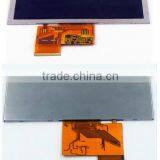 Support Wholesales 4.6 Inch High Definition Bar Type TFT LCD Display Panel With PCAP Function in Medical Equipment thumbnail-1