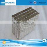 Wholesale Thin Strong 50x30x12 N42 Ndfeb Magnet thumbnail-5