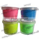 Factory supplier foam putty bouncing putty diy bouncing putty toy bouncy putty bouncing foam putty jumping clay/putty