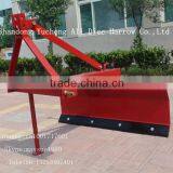 Rear Mounted Grader Blade With Tractor