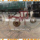 Best Selling Agricultural Tractor Wheel Rakes for Sale