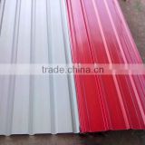 corrugated steel roof title