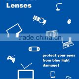 1.61(MR-8) FSV ASP BLUE CUT HMC Optical Lens