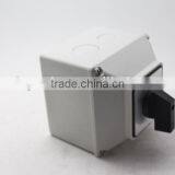 LW26 Series 3pole 2 Position 220V 380V Changeover CE Certificated Best Price 125A Rotary Switch thumbnail-4